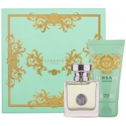 Versace Versense EDT 30 ml + tělové mléko 50 ml dárková sada