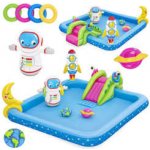 Bestway 53026 hrací centrum s hadem 193 x 150 x 89 cm – HobbyKompas.cz