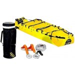 SPENCER Svinovací nosítka TOTAL žlutá – Sleviste.cz