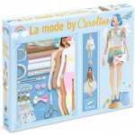 DJECO Kreativní sada Fashion by Caroline – Zboží Mobilmania