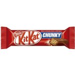 NESTLÉ Kit Kat ChunKy 40 g – Zboží Mobilmania