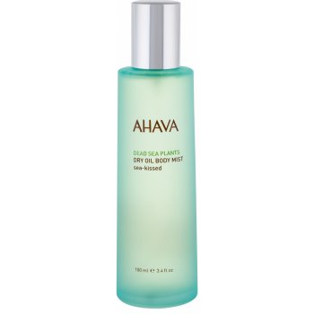 Ahava Dead Sea Plants Sea Kissed suchý tělový olej ve spreji 100 ml