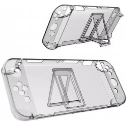 HonSon Protective Crystal Case Bracket Switch OLED