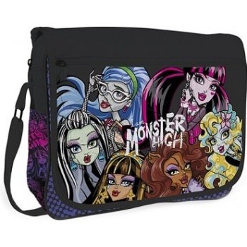 Karton P+P taška přes rameno Monster High