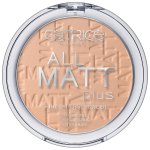 Catrice All Matt Plus Shine Control Powder - Matující pudr 10 g - 025 Sand Beige