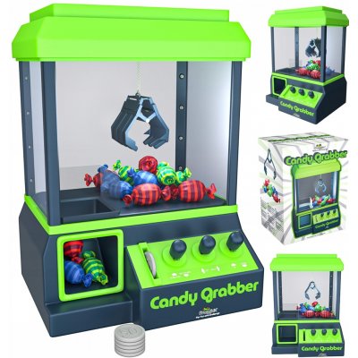 FroggieX lovec sladkostí automat na bonbóny candy grabber dárek – Zboží Dáma