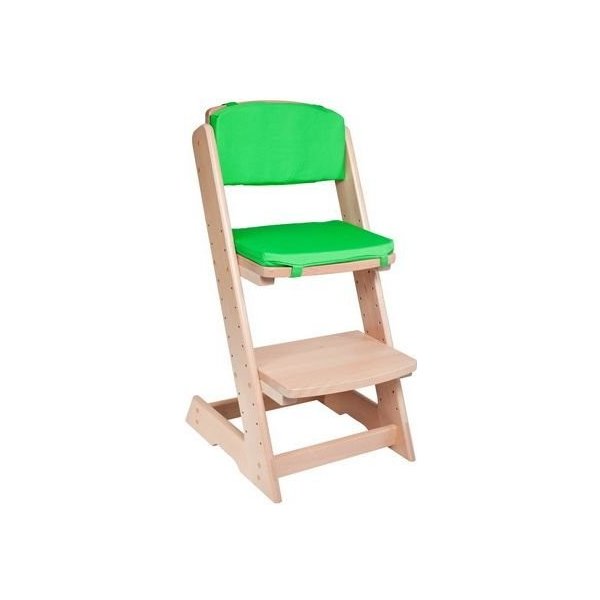 HP nábytek opěrka a sedák židle zelená od 370 Kč - Heureka.cz