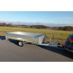 Přívěs Eduard 2615 valník 1350kg 10" kola | Zboží Auto