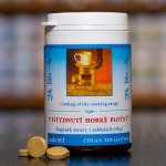 TCM Herbs Vystydnutí horké plotny 100 tablet 30 g – Hledejceny.cz