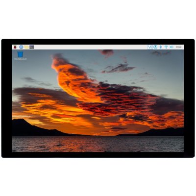 Waveshare 10,1" LCD (C) displej, 1200×800, DSI, IPS, kapacitní – Zboží Živě