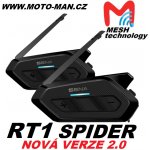 Sena RT1 SPIDER 3.0 Mesh – Zboží Mobilmania