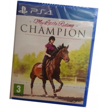 Jogo PS4 My Little Riding Champion