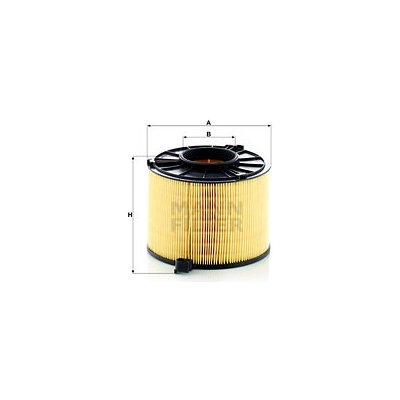 Vzduchový filtr MANN-FILTER C 17 012/1 – Hledejceny.cz