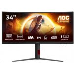 AOC CU34G4 – Zboží Živě