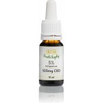 Svatý Sedláček Svaté CBD kapky 5% 10 ml – Zboží Mobilmania