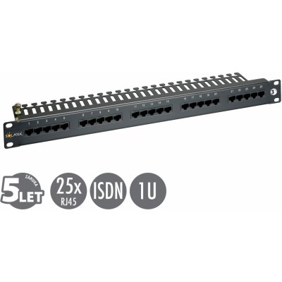 Solarix SX25-ISDN-BK – Zbozi.Blesk.cz