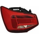 Zadní světlo- levé AUDI Q2 2016 a vys |016 a výš| VALEO | 047085 – Hledejceny.cz
