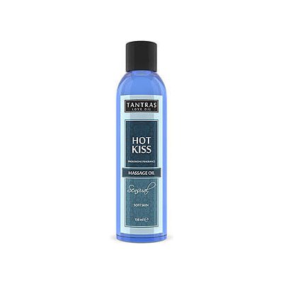 Tantras Love Oil Hot Kiss 150 ml – Zboží Dáma