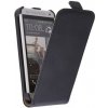 Pouzdro a kryt na mobilní telefon Pouzdro GT Exclusive HTC One Mini / M4 Černé