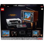 LEGO® Super Mario™ 71374 Nintendo Entertainment System – Zboží Živě