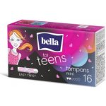 Bella Tampony Teens Mini 16 ks – Zbozi.Blesk.cz