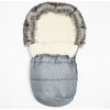 Fusak New Baby Zimní Lux Wool graphite