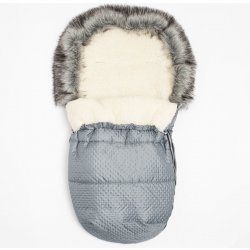 New Baby Zimní Lux Wool graphite