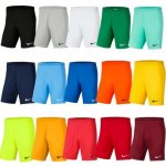 Nike Park III Short dětské modrá – Sleviste.cz