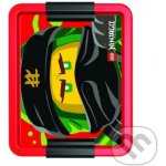 LEGO® NINJAGO® Classic box na svačinu červená – Zbozi.Blesk.cz