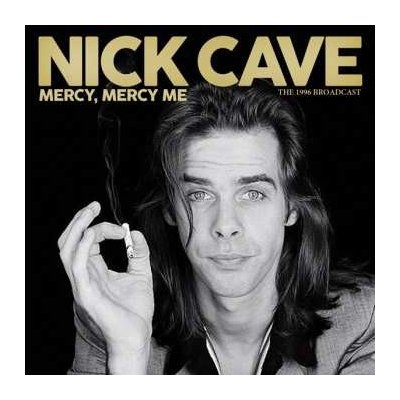 Nick Cave The Bad Seeds - The Mercy Seat LP