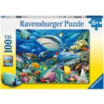 Ravensburger Žraločí útes 100 dílků – Sleviste.cz
