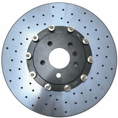 Karbon-keramické brzdové kotouče Triton pro Audi RS7 (C7) | Zboží Auto