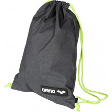 Team Arena swimbag grey melange