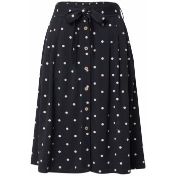 Ragwear Lejla Dots 1010 sukně black