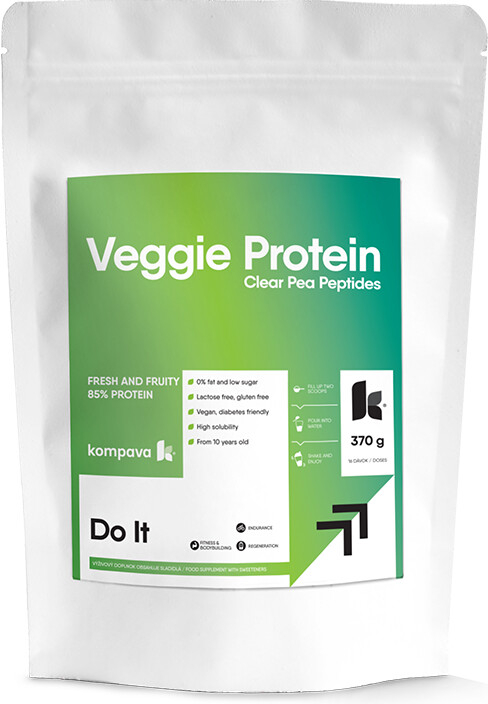 Kompava Veggie Protein 370 g