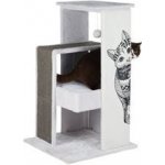 Trixie Maria stojící škrabadlo 58 x 58 x 101 cm – Sleviste.cz
