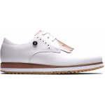FootJoy Sport Retro Wmn white/brown – Zboží Dáma