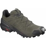 Salomon Speed Cross 5 Grape Leaf/black/Phantom – Hledejceny.cz