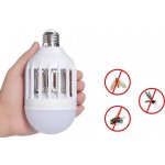 Noveen Žárovka s lampou na hubení hmyzu IKN804 – Zboží Dáma