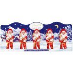 Lindt Hello Mini Mikuláš mléčná čokoláda 5 x 10 g – Zboží Dáma