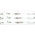 MADCAT Návazec Adjusta Profi River Rig – Zboží Dáma