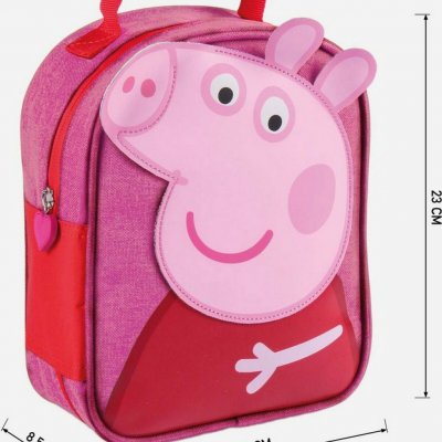 Cerda Taška na toaletní potřeby Peppa pig – Zbozi.Blesk.cz