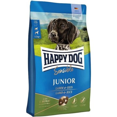 Happy Dog Sensible Junior Lamm 10 kg