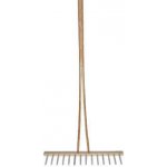 M.A.T. Group Hrábě komplet dř.14 kolíků PH, d.48cm – Zboží Dáma