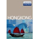 Lonely Planet Hongkong do kapsy