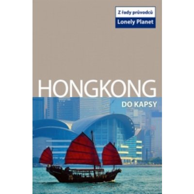Hongkong do kapsy - Lonely Planet, paperback