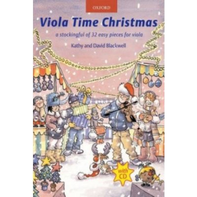 Viola Time Christmas