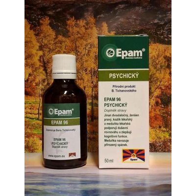 Roni Epam kapky 96 Psychický 50 ml – Hledejceny.cz