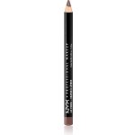 NYX Professional Makeup Slim Lip Pencil precizní tužka na rty Nude Truffle 1 g – Zbozi.Blesk.cz