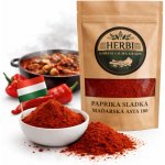Herbi Paprika sladká maďarská ASTA 180 – pravá chuť Maďarska 100 g – Zboží Dáma